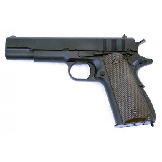 WE M1911 A Full Metal GBB airsoft pistol-0