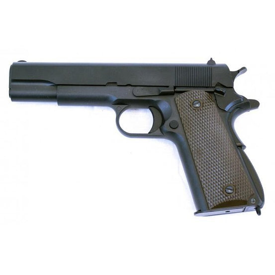 WE M1911 A Full Metal GBB airsoft pistol-0