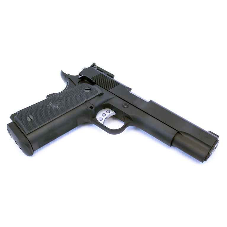P14 GBB Pistol (Gas Version) (Black)