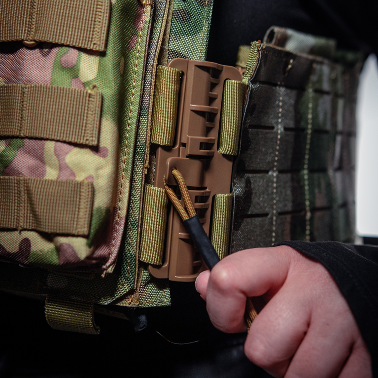 The Shinto Plate Carrier -  MTP (Layer 2 - Core)