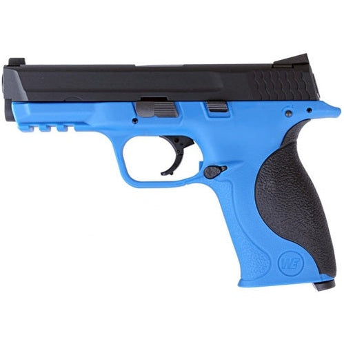 Big Bird GBB Pistol (Dual Tone) (Black|Blue)