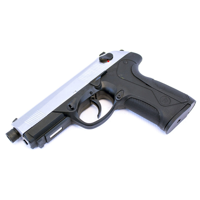 EX-L GBB Pistol (Silver)