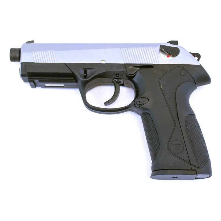EX-L GBB Pistol (Silver)