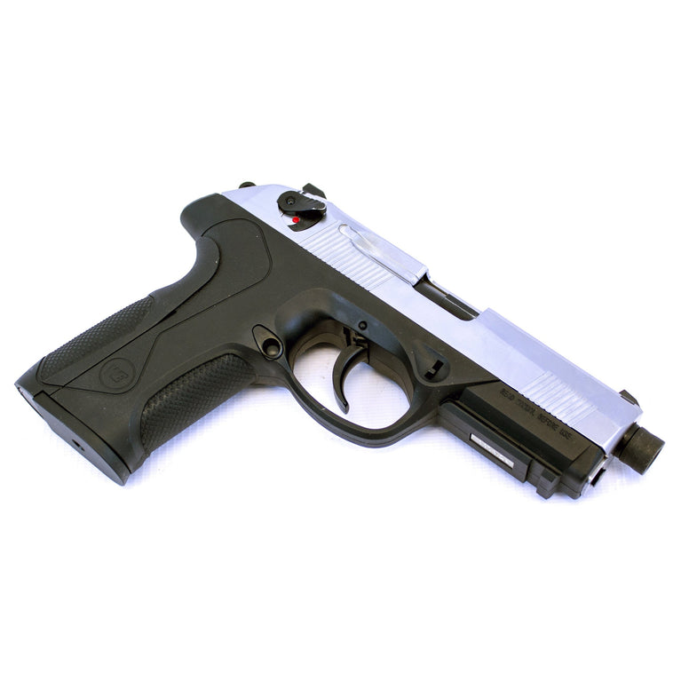 EX-L GBB Pistol (Silver)