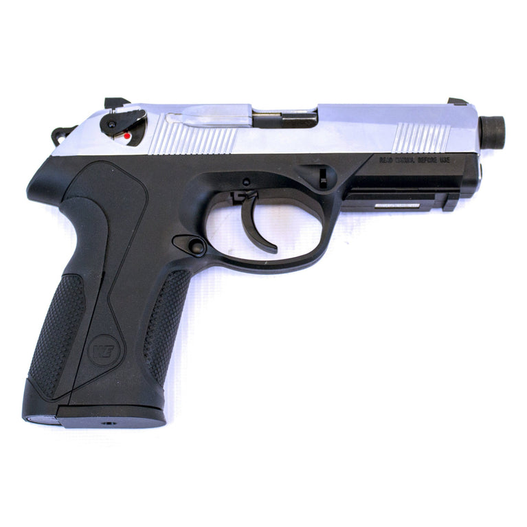 EX-L GBB Pistol (Silver)