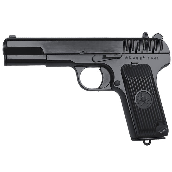 TT33 GBB Pistol (Black)