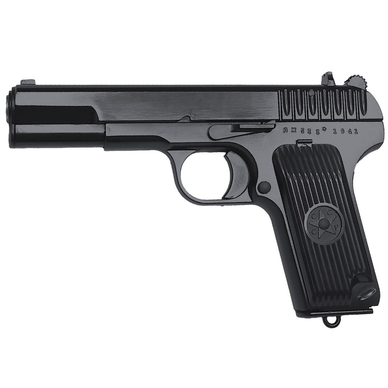 TT33 GBB Pistol (Black)