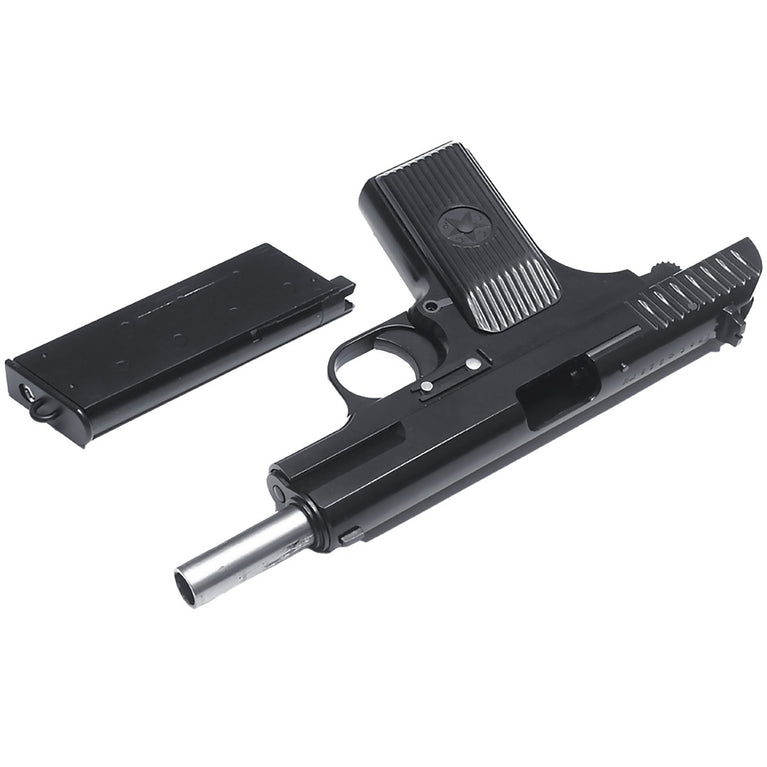 TT33 GBB Pistol (Black)