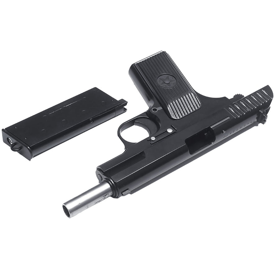 TT33 GBB Pistol (Black)