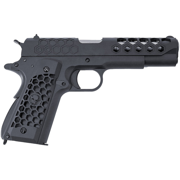 1911-HEX GBB Pistol (Black)