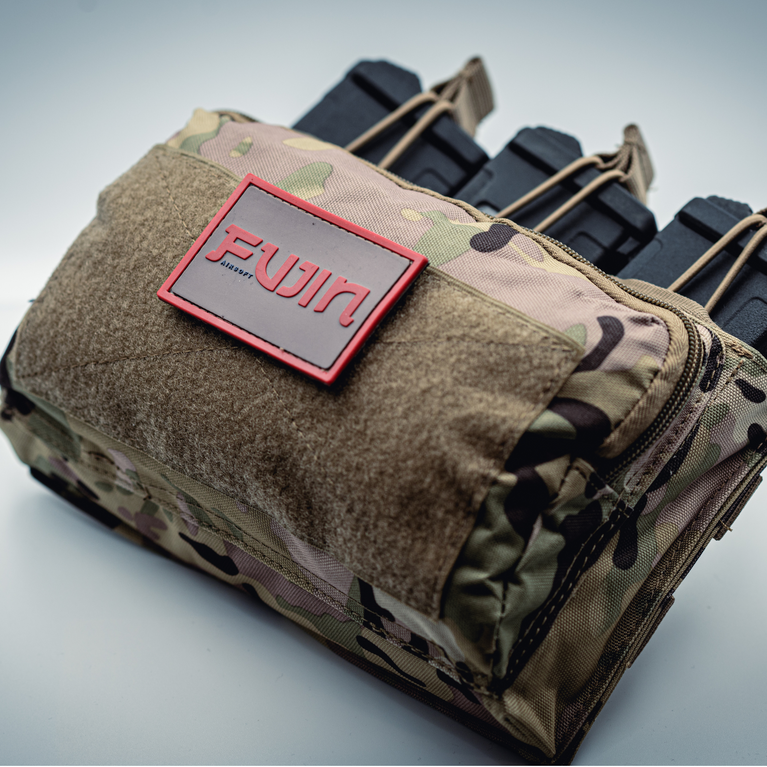 Kazebuko Tactical System (Layer 4)