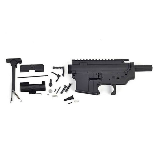 E&C M4 metal body - No marking