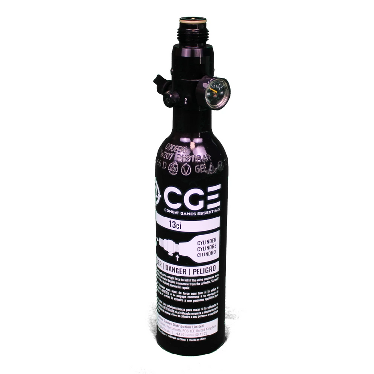 CGE 13ci Air System