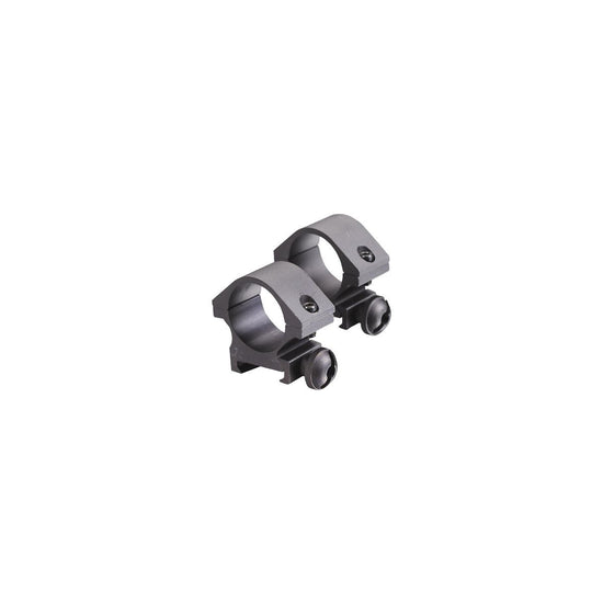 ASG Strike Systems 25mm Low Mount Scope ring-0