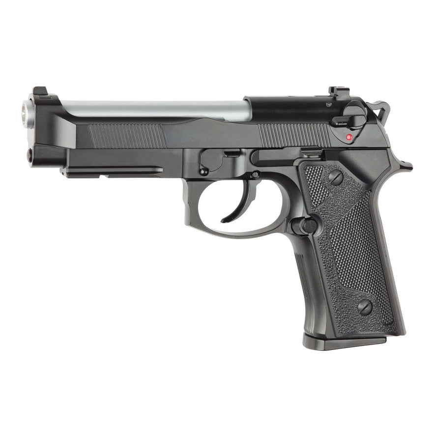 ASG Airsoft pistol, M9A1 Heavyweight GBB-0