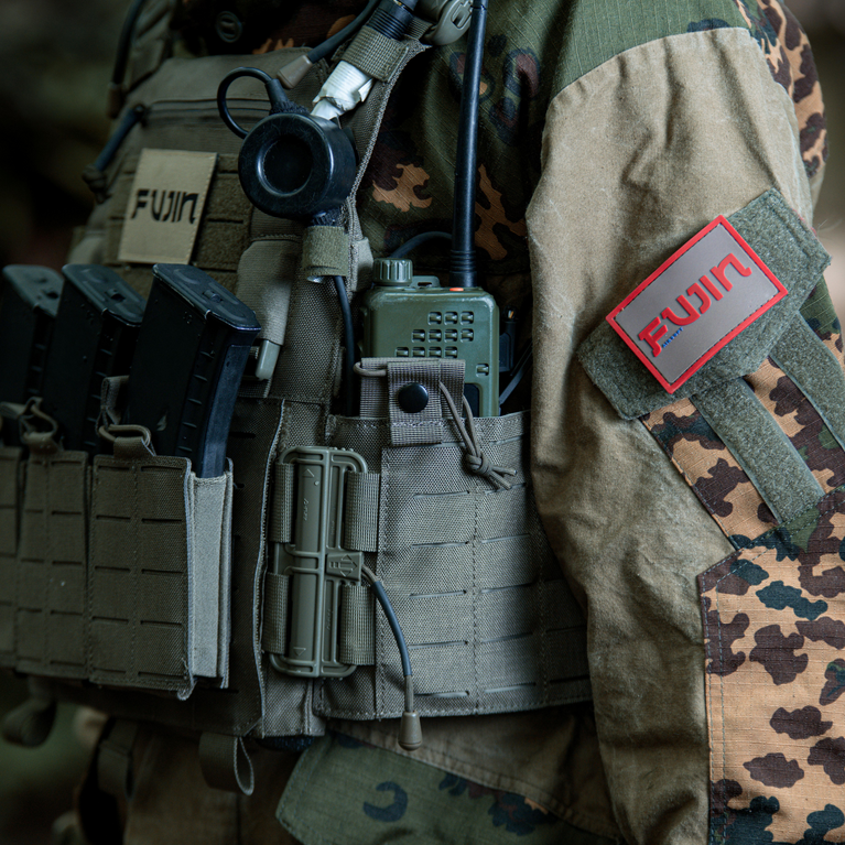 Shinto NADAI Chassis Gen2 Ranger Green