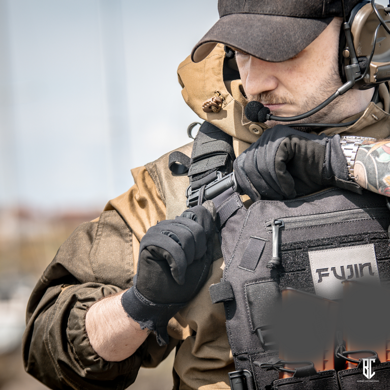 Shinto NADAI Chassis Gen2 Black