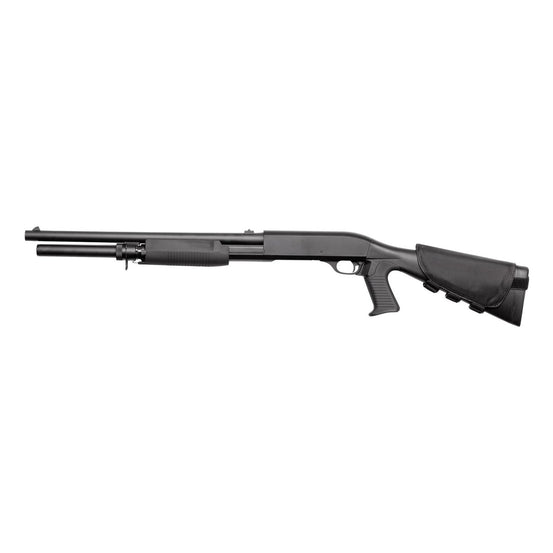 ASG Franchi SAS-12 3 Shot Fixed Stock-0
