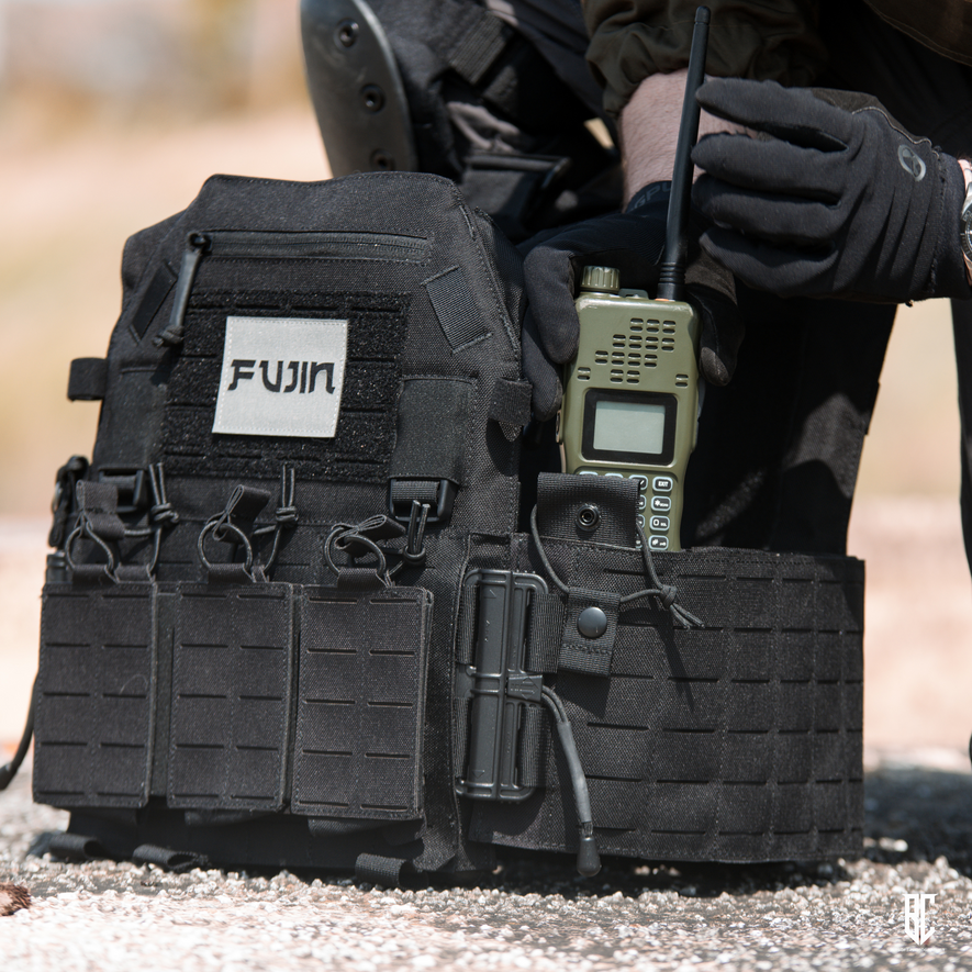 Shinto NADAI Chassis Gen2 Black