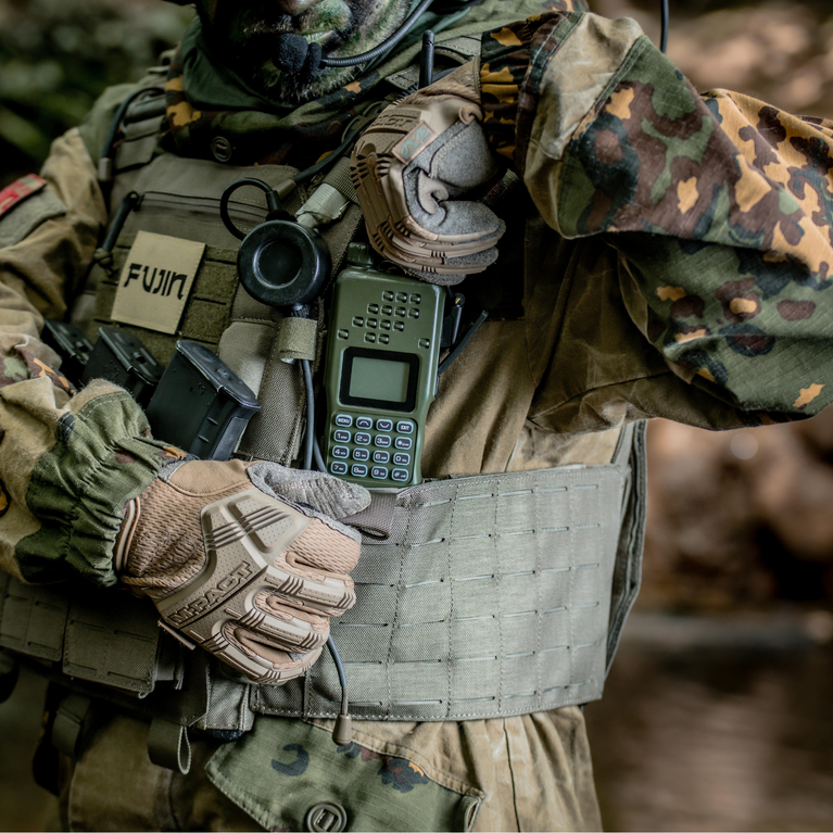 Shinto NADAI Chassis Gen2 Ranger Green