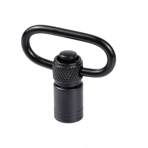 Rebel Precision QD Sling Swivel Mount by Ammo Drop, featuring a durable design and quick-detach functionality.