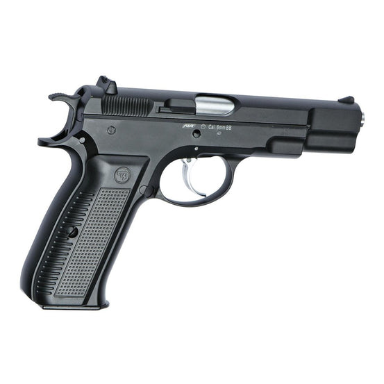 ASG CZ 75 (CZ75) GBB Pistol Metal-0