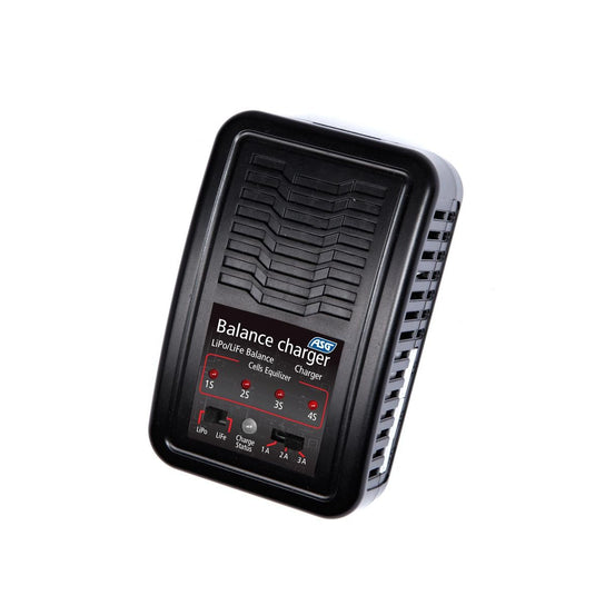 ASG Auto-stop Battery charger LiPo, LiFe-0