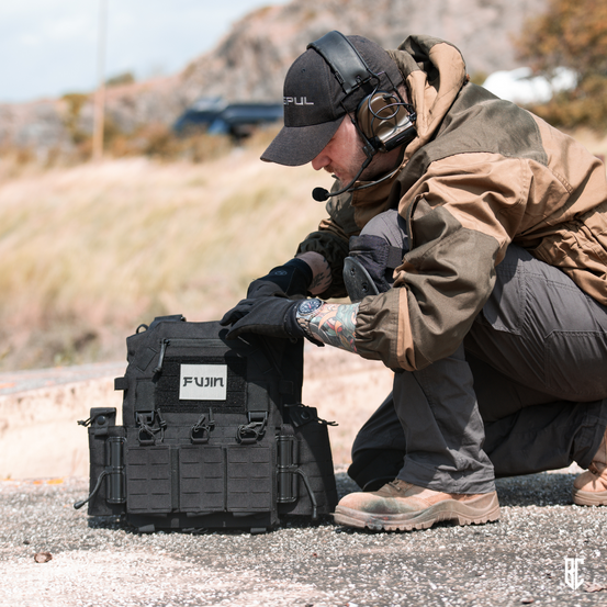 Shinto NADAI Chassis Gen2 Black