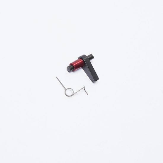 ASG Anti-reversal latch for TM Recoil Shock NGRS-0