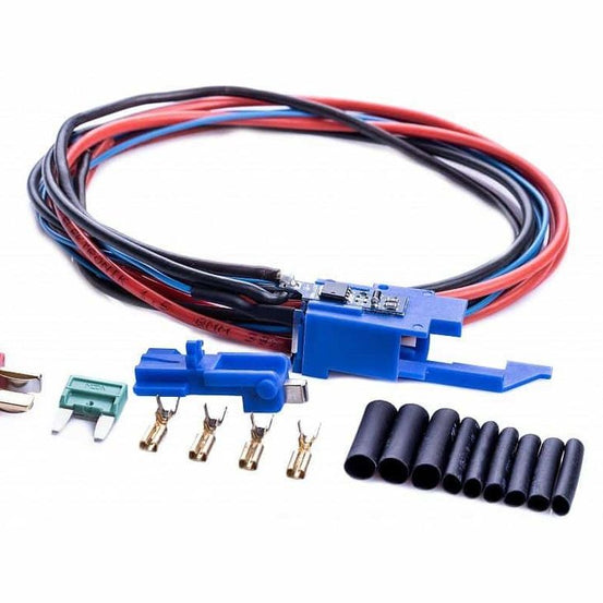 Jefftron Mosfet - V3 with wiring