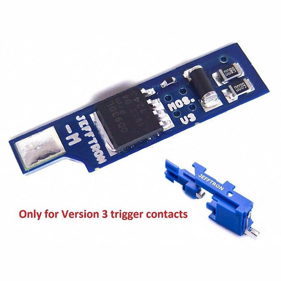 Jefftron Mosfet - V3 Solo
