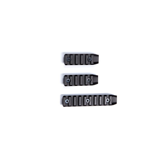 ASG Keymod Rails 3pcs-0