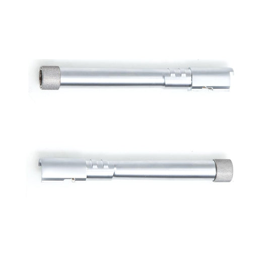 ASG CZ SP-01 SHADOW Threaded metal outer barrel-0
