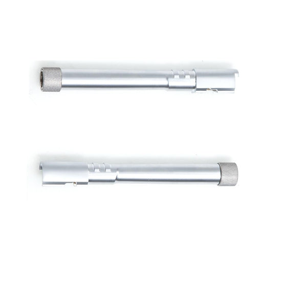 ASG CZ SP-01 SHADOW Threaded metal outer barrel-0