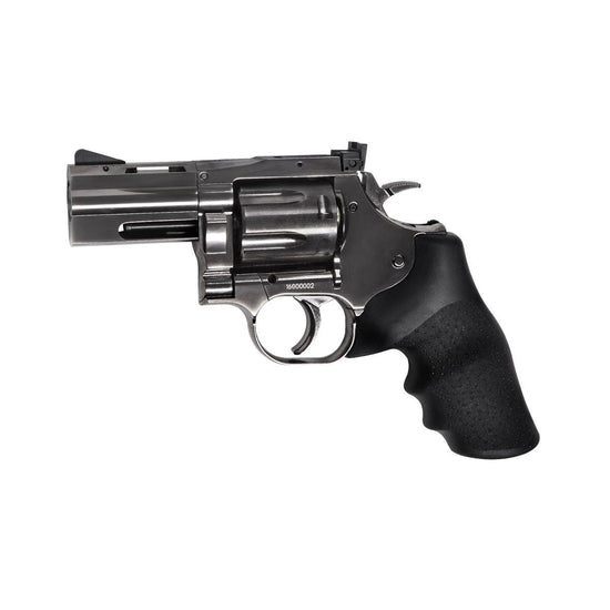 ASG Dan Wesson 715 2.5” Revolver Steel grey-0
