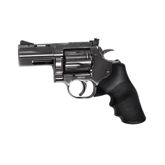 ASG Dan Wesson 715 2.5” Revolver Steel grey-0