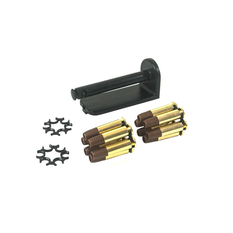 ASG Dan Wesson 715 Moonclip set inc 12 shells-1