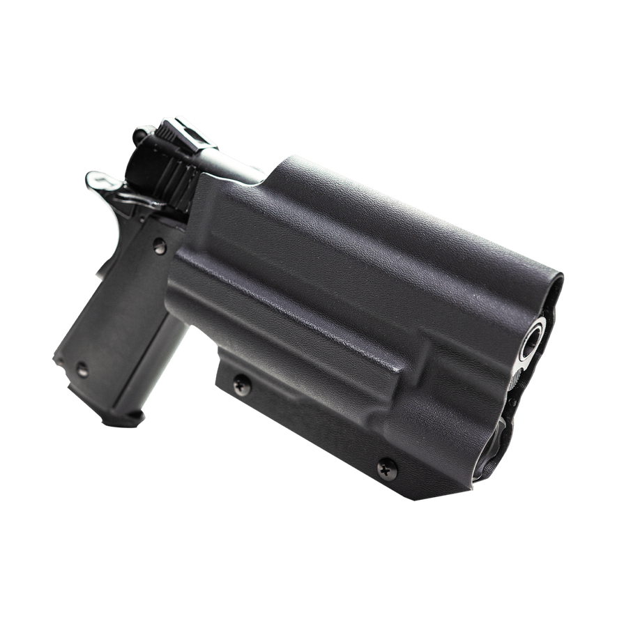 Kydex Customs Pro Series Light-Bearing 1911 Holster