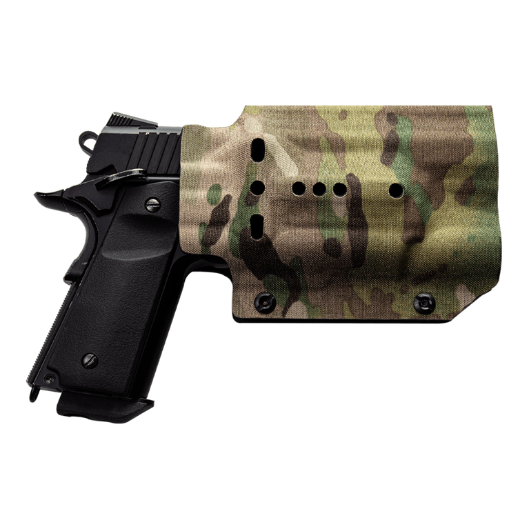 Kydex Customs Pro Series Light-Bearing 1911 Holster