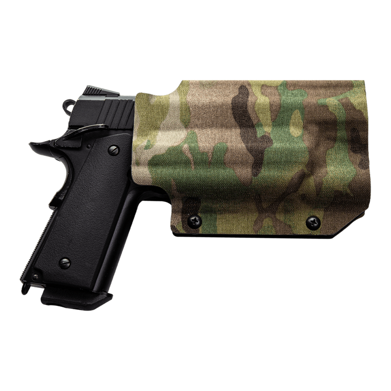 Kydex Customs Pro Series Light-Bearing 1911 Holster