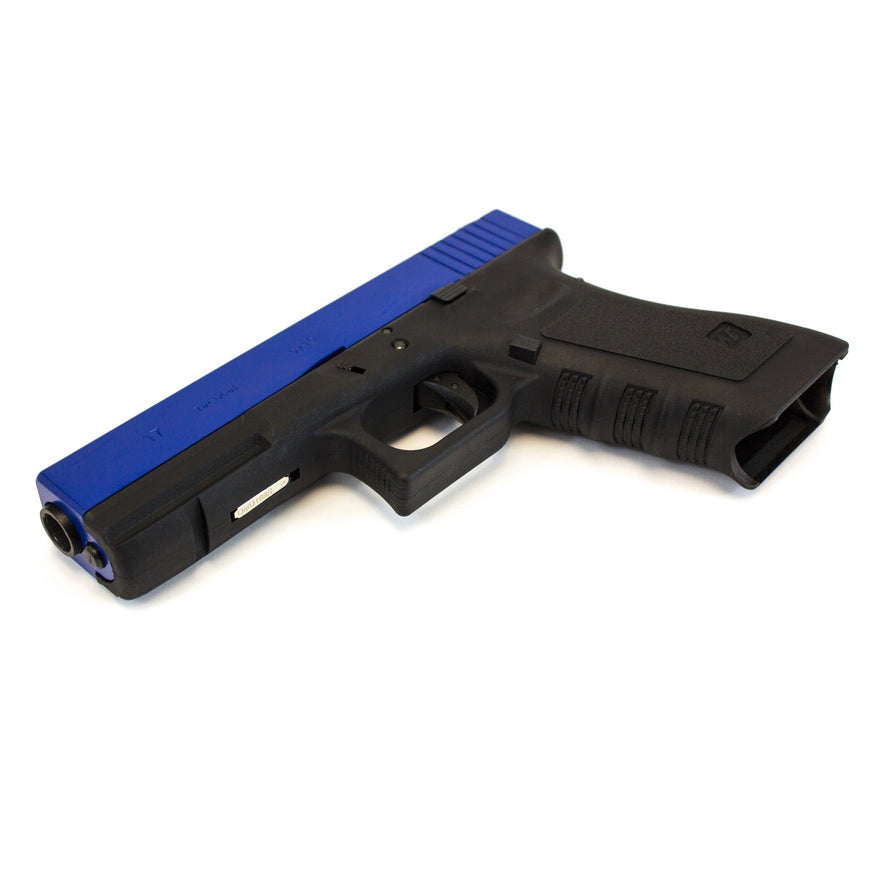 EU7 V3 GBB Pistol (Dual Tone) (Blue|Black)