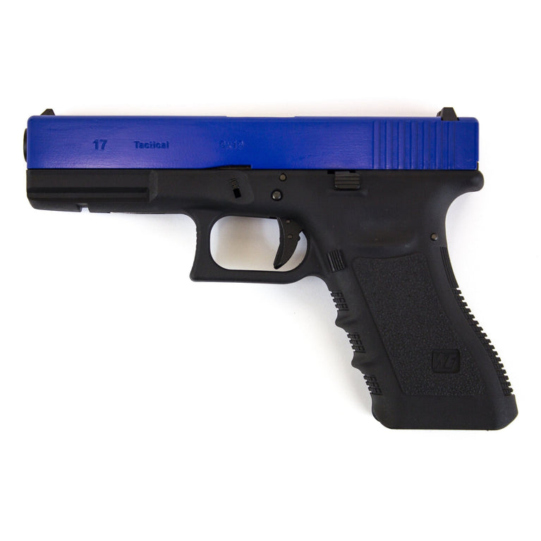 EU7 V3 GBB Pistol (Dual Tone) (Blue|Black)