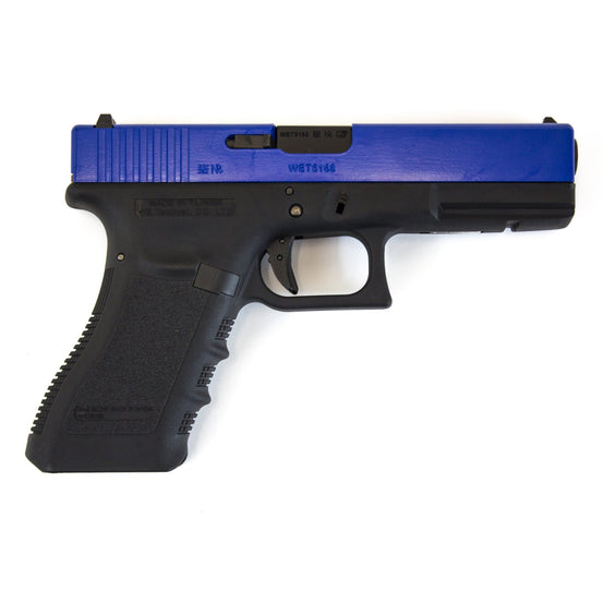 EU7 V3 GBB Pistol (Dual Tone) (Blue|Black)