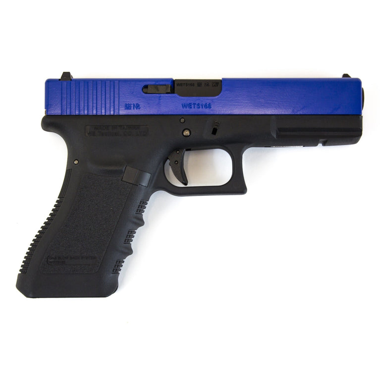 EU7 V3 GBB Pistol (Dual Tone) (Blue|Black)
