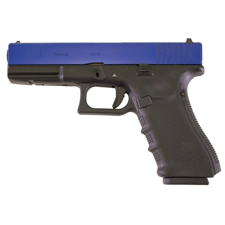 EU7 V4 GBB Pistol (Dual Tone) (Blue|Black)
