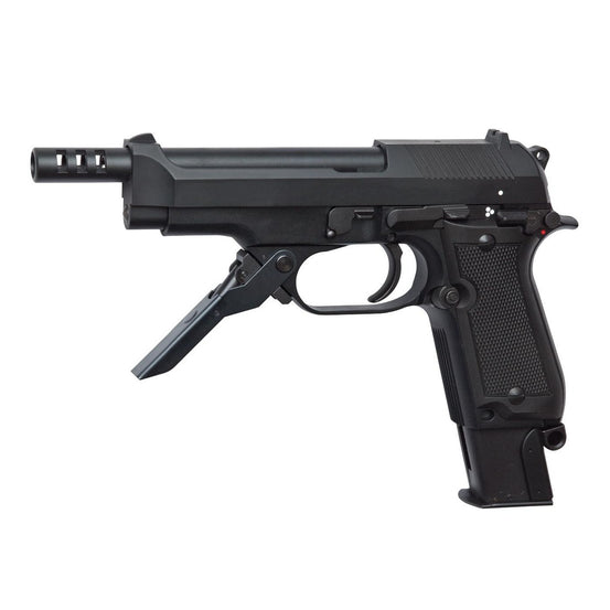 ASG (KWA) M93R II Semi/ Burst GBB Airsoft Pistol-0