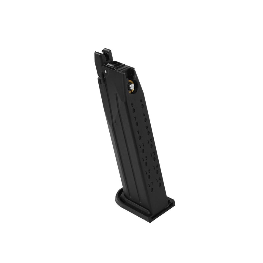 ICS XFG Mag 19rds GBB-0