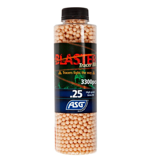 ASG Blaster Tracer BB 0.25g 3300pcs. Red-0