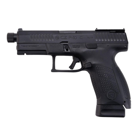 ASG CZ P-10C Airsoft Pistol CO2 Black Optics Ready OR-OT-0
