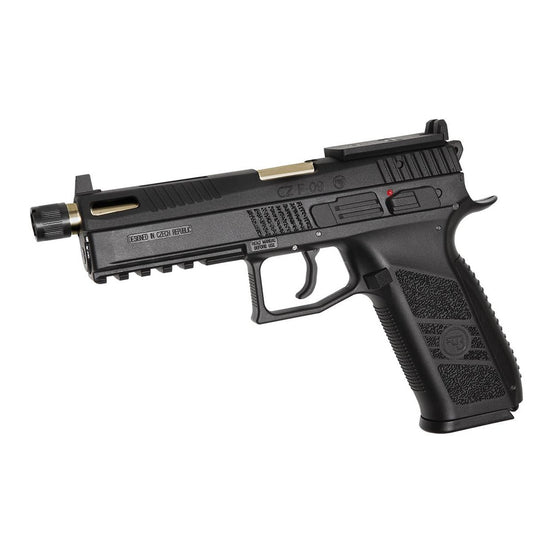 ASG P-09 Optic Ready, CO2 GBB Pistol-0